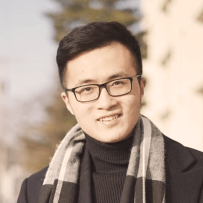 李兆琦 Zhaoqi Li