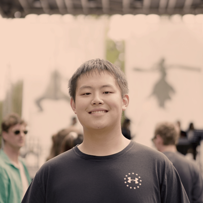 栗仲博 Zhongbo Li