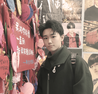 侯映泽 Yingze Hou