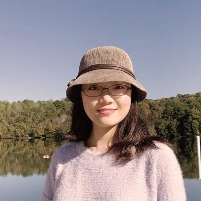 廉丛菲 Congfei Lian