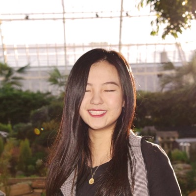 周璐也 Luye Zhou